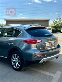 إنفينيتي QX50